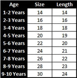 Lily Kids Half Sleeves Vest, White, Boys Vest, Chase Value, Chase Value