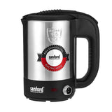 Sanford Electric Kettle, 1100W, 0-5 Liter, SF-3351EK, Coffee Maker & Kettle, Sanford, Chase Value