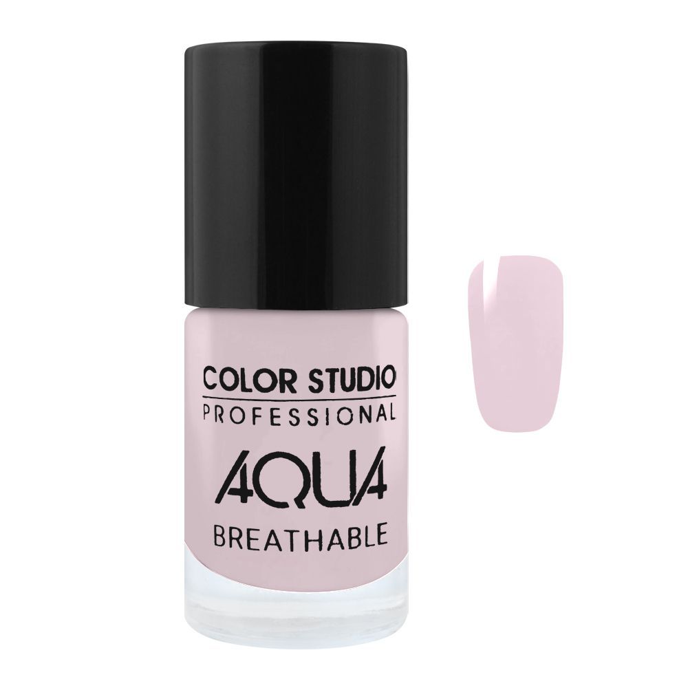 Color Studio Breathable Nail Polish - 6ml, Nails, Color Studio, Chase Value