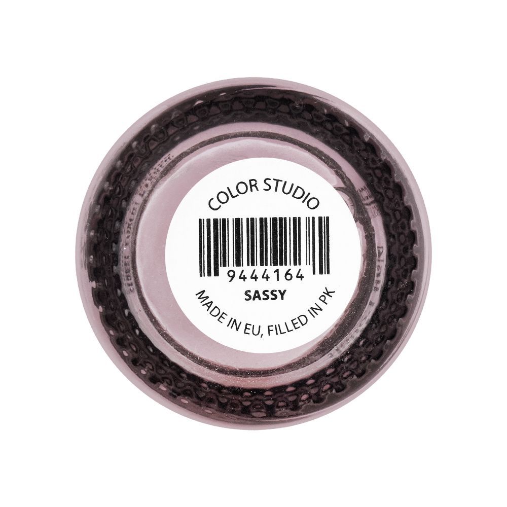 Color Studio Breathable Nail Polish - 6ml, Nails, Color Studio, Chase Value