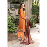 Schick Satrangi Luxury Embroidered Unstitched 3Pcs Suit - 5, Women, 3Pcs Shalwar Suit, Mi Creation, Chase Value