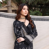 Schick Satrangi Luxury Embroidered Unstitched 3Pcs Suit - 9, Women, 3Pcs Shalwar Suit, Mi Creation, Chase Value