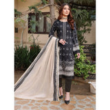 Schick Satrangi Luxury Embroidered Unstitched 3Pcs Suit - 9, Women, 3Pcs Shalwar Suit, Mi Creation, Chase Value