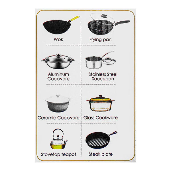 Sayona Infrared Cooker SIC-4532, Cookware & Pans, Sayona, Chase Value