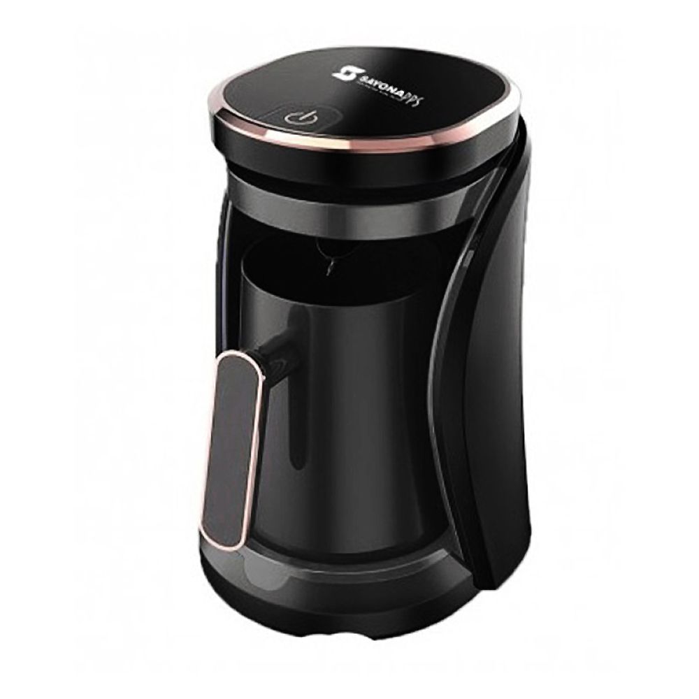 Sayona Turkish Coffee Maker, STC-4268, Coffee Maker & Kettle, Sayona, Chase Value