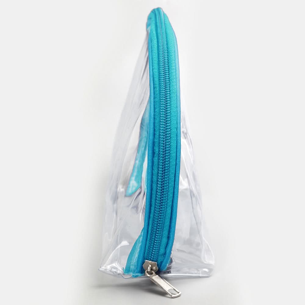 Beauty Pouch - Sea Blue, Beauty Tools, Chase Value, Chase Value