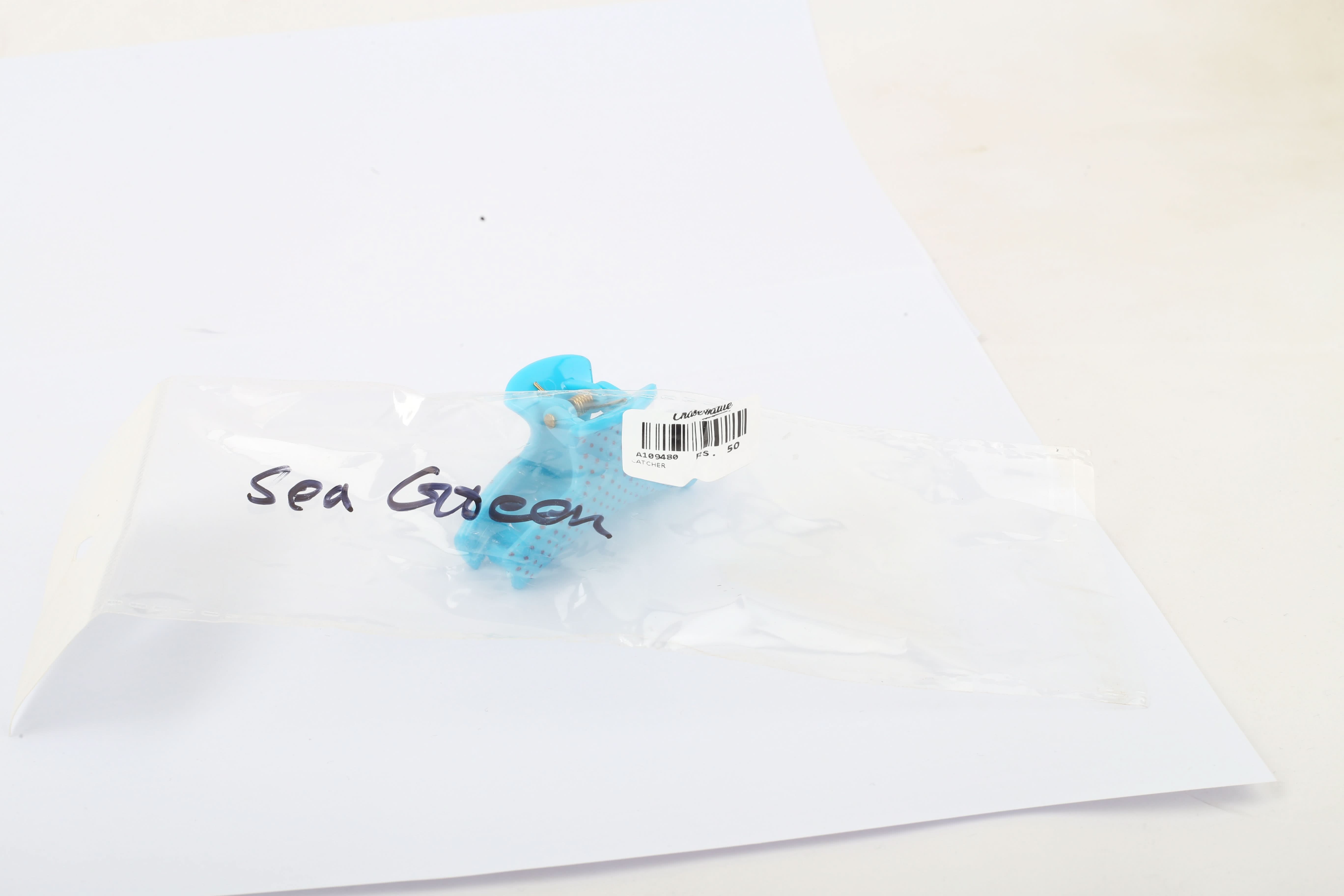 Women's Catcher - Sea Green, Women Hair & Head Jewellery, Chase Value, Chase Value