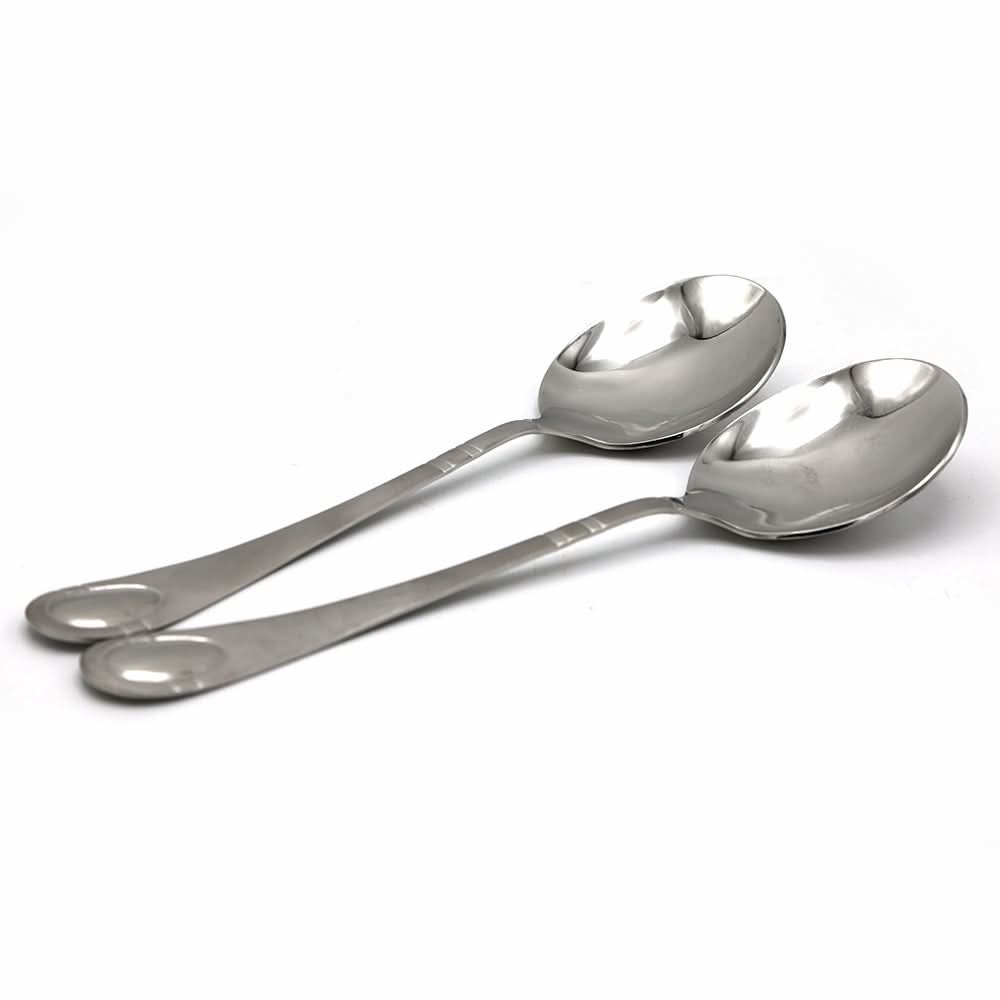 Serving Spoon - 2 Pack Set, Serving & Dining, Chase Value, Chase Value