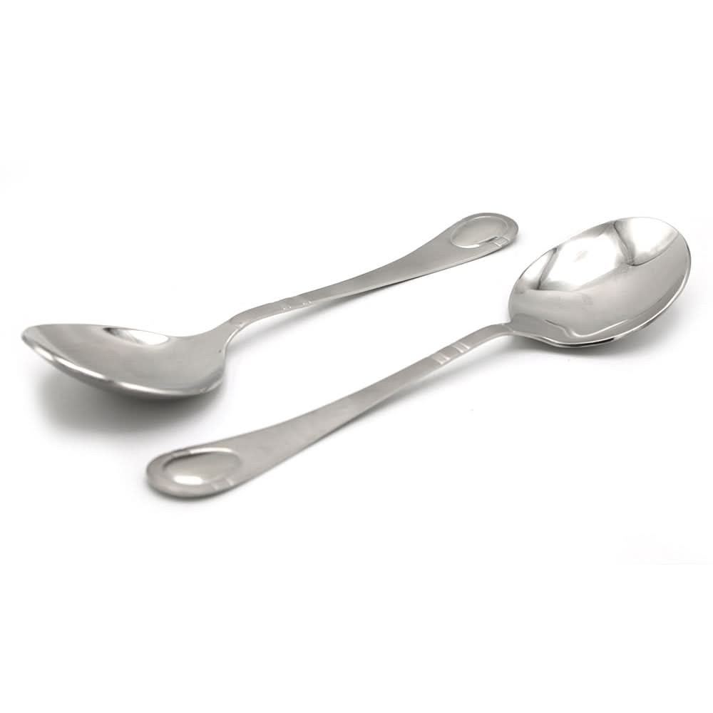 Serving Spoon - 2 Pack Set, Serving & Dining, Chase Value, Chase Value