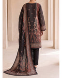 VS Shahkar Khaddar Printed Suit - 3 Pc by VS Textile