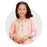 Girls Shalwar Suits Collection