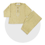 Newborn Boys Shalwar Suits