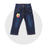 Newborn Girls Shorts & Pants