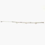 Women's Anklet - Silver, Women Foot Jewellery, Chase Value, Chase Value