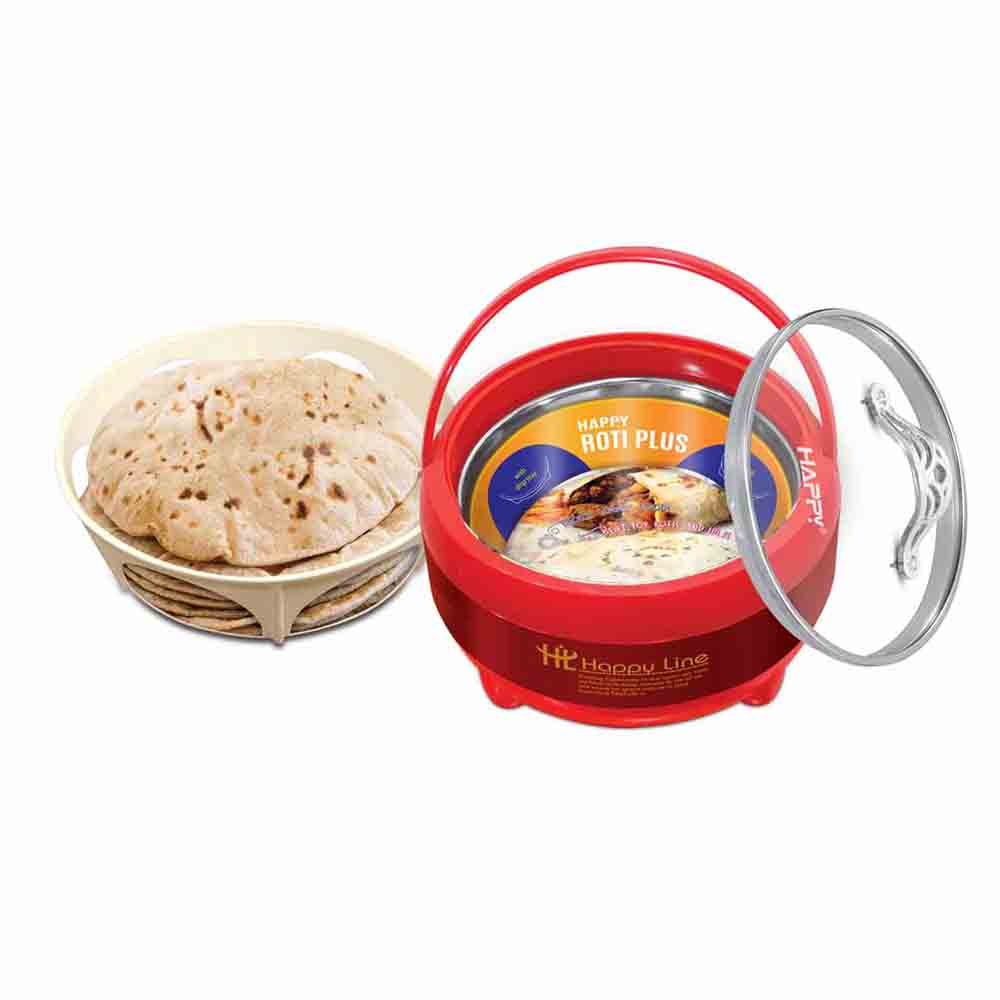 Happy Line Metallic Brown Gift Pack of 4, Kitchen Accessories, Chase Value, Chase Value