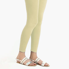 Women's Plain Tight 39" - Gold, Women Pants & Tights, Chase Value, Chase Value