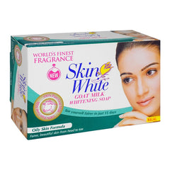 Skin White Oily Skin Formula Soap, Green, 110g