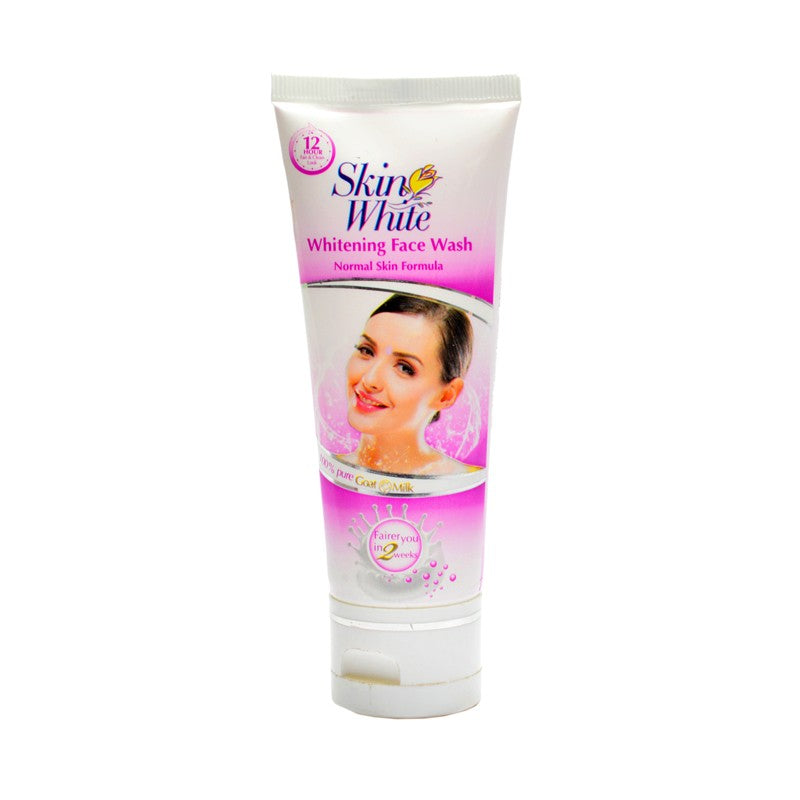 Skin White Whitening Face Wash for Normal Skin - 65gm, Face Washes, Skin White, Chase Value