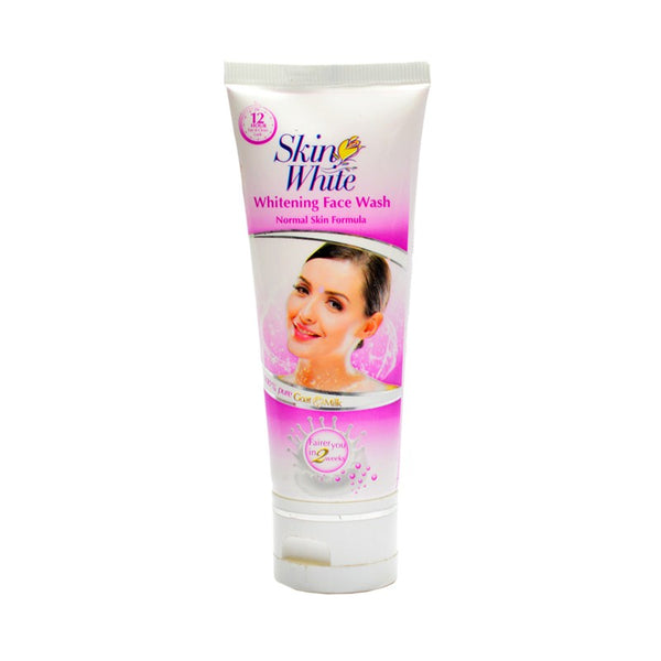 Skin White Whitening Face Wash for Normal Skin - 65gm