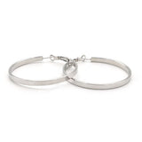 Ear Bali - Silver, Women Earrings & Tops, Chase Value, Chase Value
