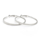 Ear Bali - Silver, Women Earrings & Tops, Chase Value, Chase Value