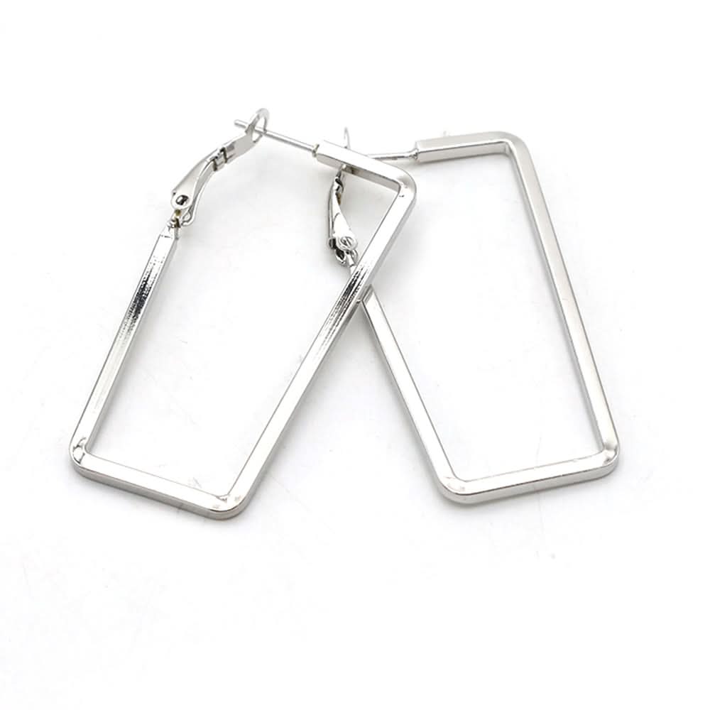 Ear Bali - Silver, Women Earrings & Tops, Chase Value, Chase Value