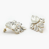 Women's Stud Earring - Silver, Women Earrings & Tops, Chase Value, Chase Value