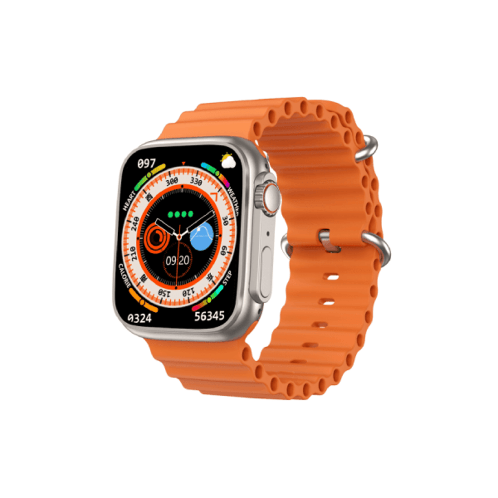 Smart Watch P20 Ultra, Men's Watches, Chase Value, Chase Value