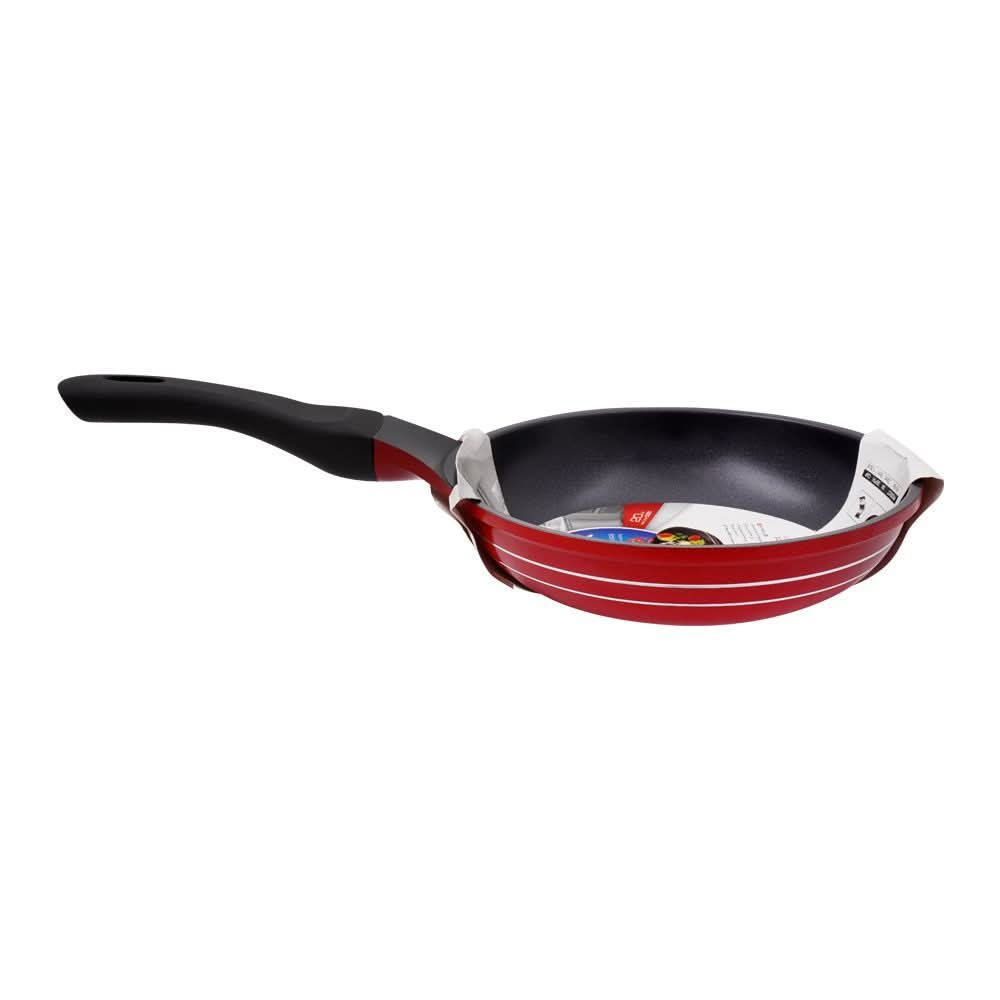 Sonex Marvel Die Cast Fry Pan, 20cm, 52281, Cookware & Pans, Sonex, Chase Value