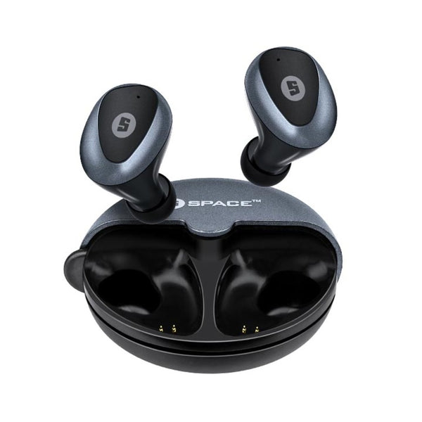 Space Freedom Wireless Earphones FD-21 Touch Contol, Hands Free / Head Phones, Space, Chase Value