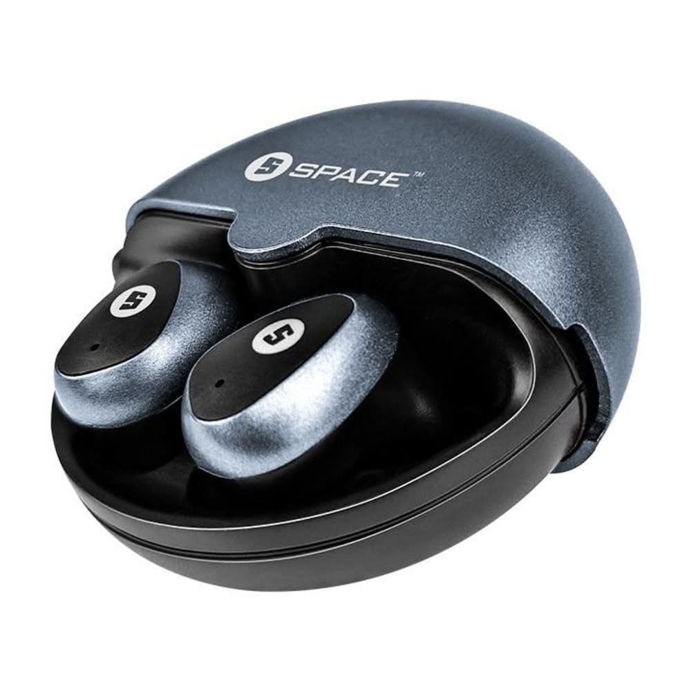 Space Freedom Wireless Earphones FD-21 Touch Contol, Hands Free / Head Phones, Space, Chase Value