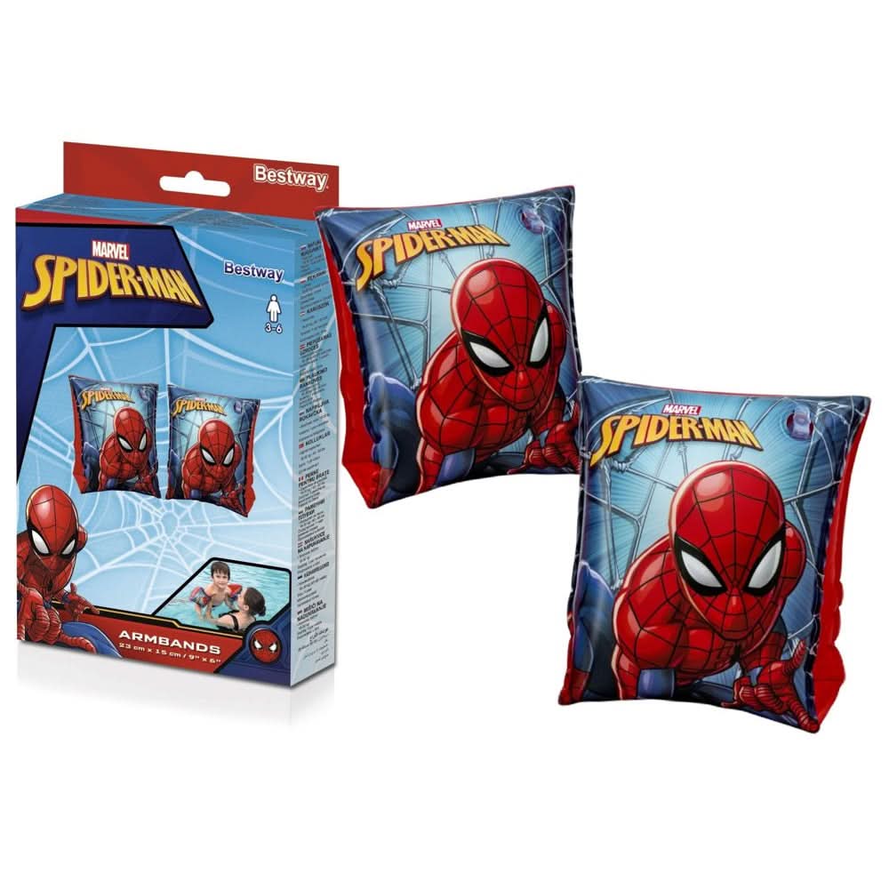 Spider Arm Band - Red, Swimming, Chase Value, Chase Value