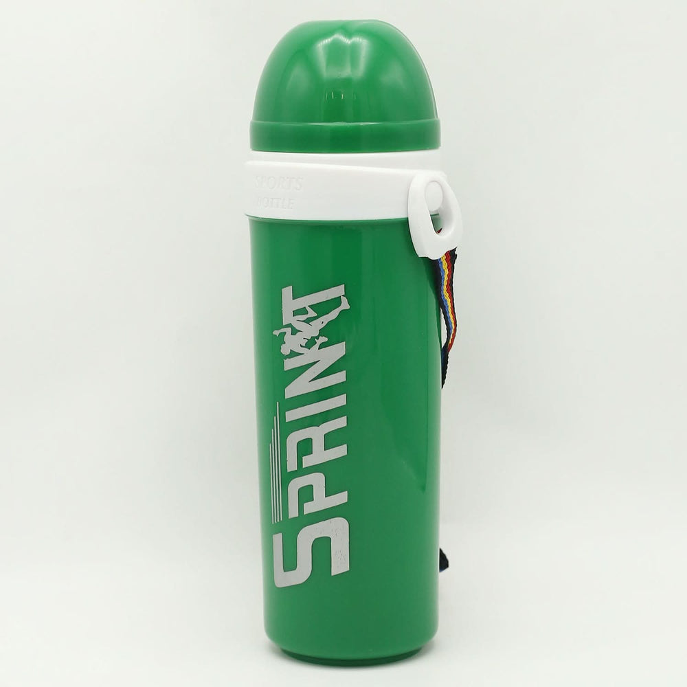 Sports Water Bottle - Green, Tiffin Boxes & Bottles, Chase Value, Chase Value