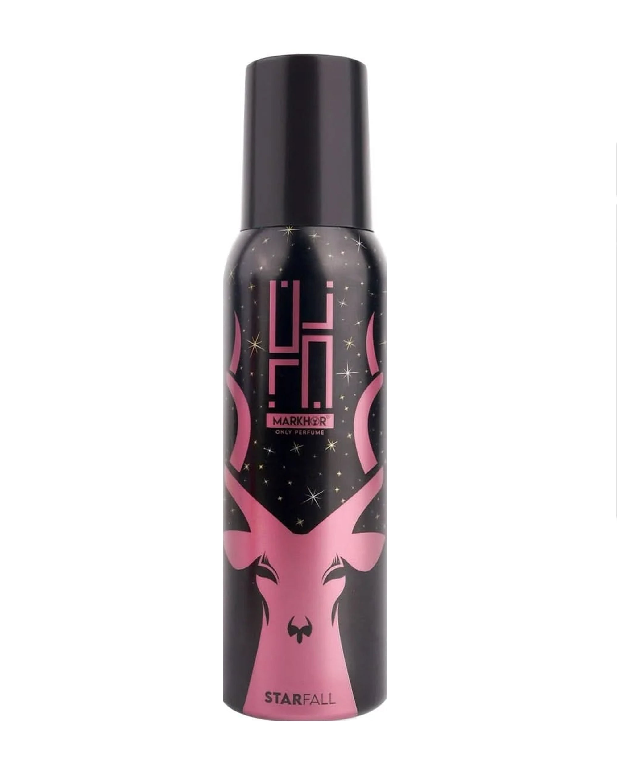 Markhor Body Spray Noir - 120ml