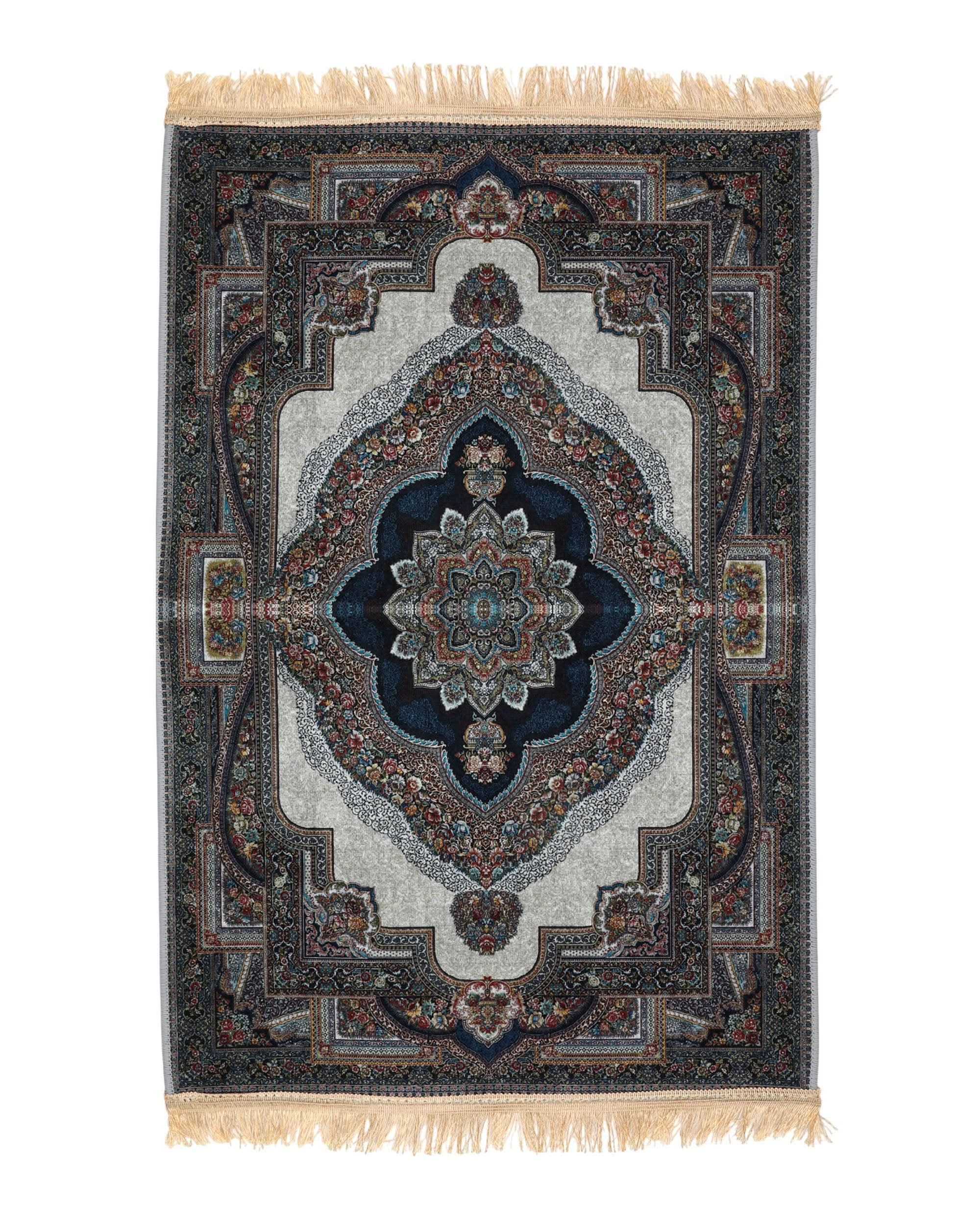 Kashan Mat Lrg - 60*90, Mats, Chase Value, Chase Value