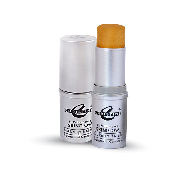 Christine Skin Glow Makeup Paint Stick - Shade 02 Sun Gold, Highlighter, Christine, Chase Value