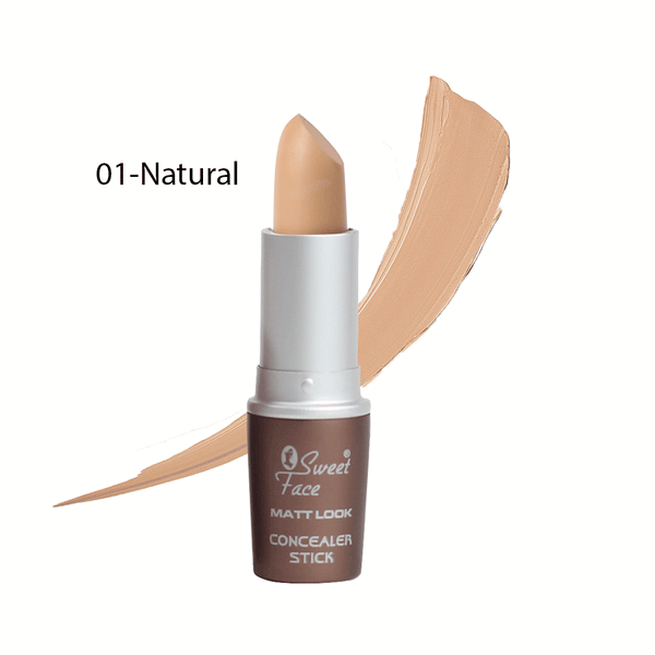 Sweet Face Concealer - Natural, Concealer, Sweet Face, Chase Value