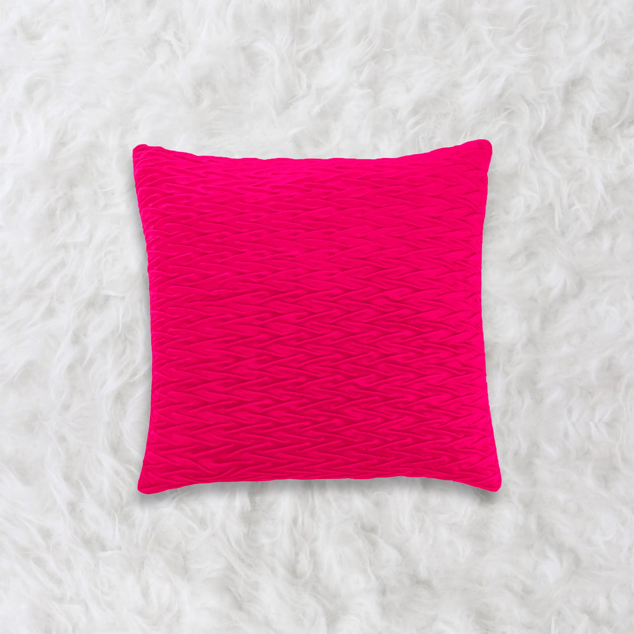 Velvet Filled Cushion 16*16, Cushions & Pillows, Chase Value, Chase Value