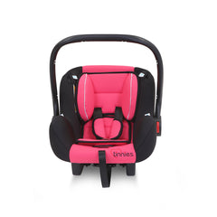 Tinnies Baby Carry Cot Pink - T001, Carrier Strollers & Furniture, Tinnies, Chase Value