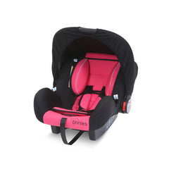 Tinnies Baby Carry Cot Pink - T001, Carrier Strollers & Furniture, Tinnies, Chase Value