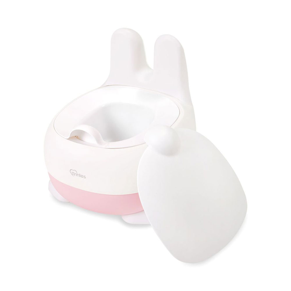 Tinnies Rabbit Baby Potty T071, Carrier Strollers & Furniture, Tinnies, Chase Value