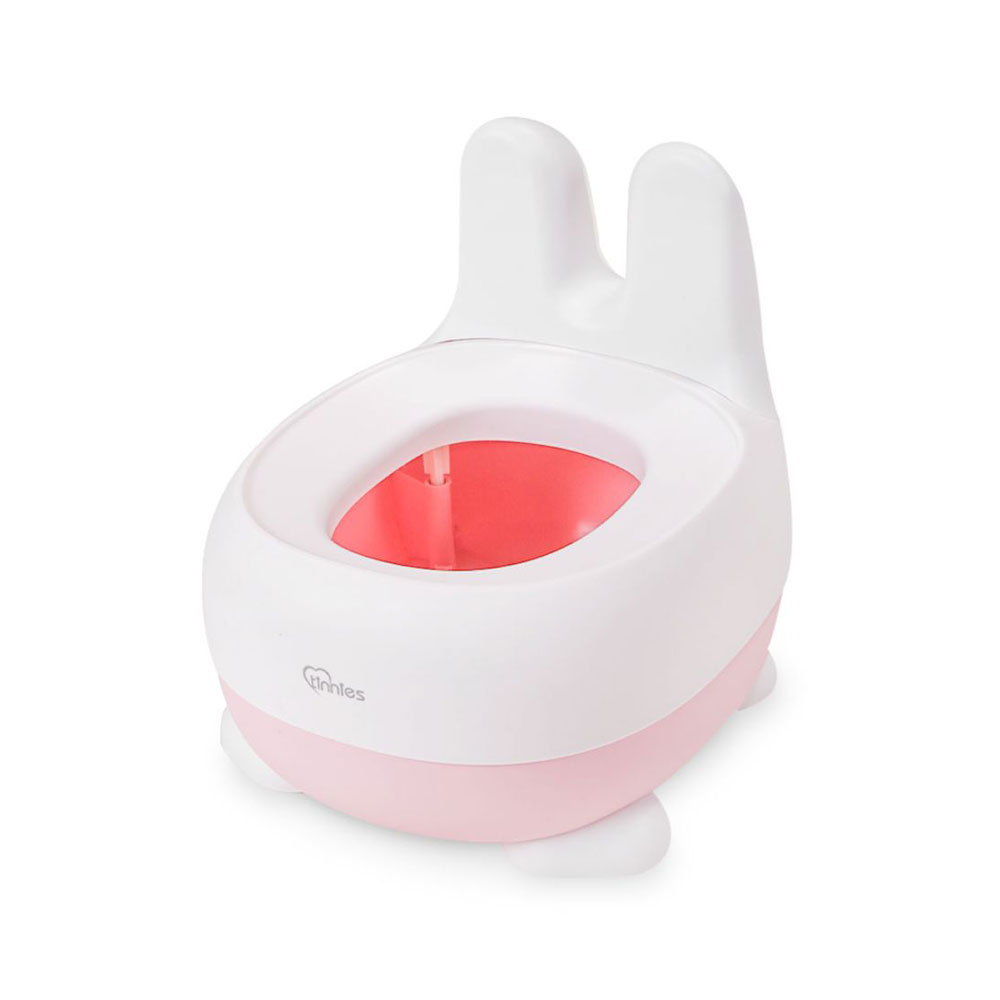 Tinnies Rabbit Baby Potty T071, Carrier Strollers & Furniture, Tinnies, Chase Value