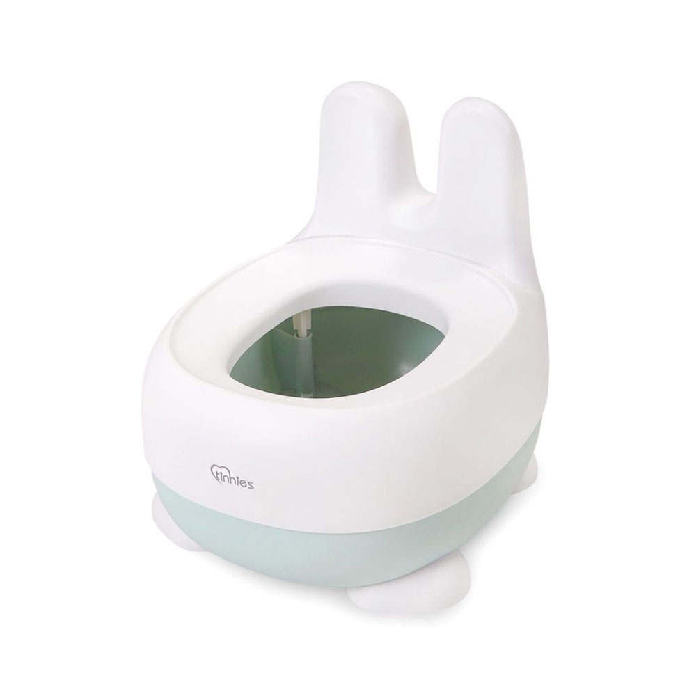Tinnies Rabbit Baby Potty T071, Carrier Strollers & Furniture, Tinnies, Chase Value