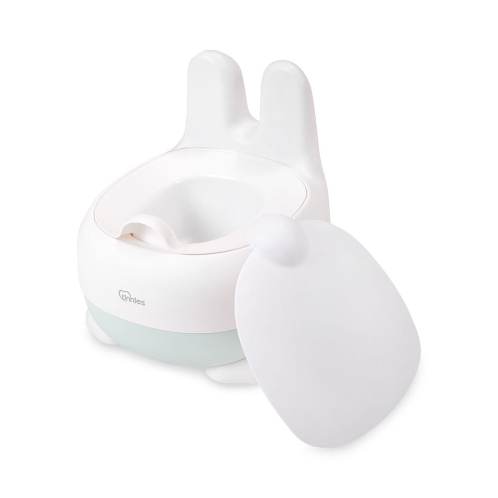 Tinnies Rabbit Baby Potty T071, Carrier Strollers & Furniture, Tinnies, Chase Value
