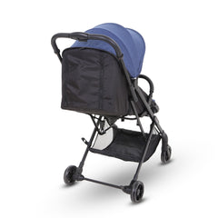 Tinnies Baby Stroller With Trolley T103 - Blue, Carrier Strollers & Furniture, Tinnies, Chase Value