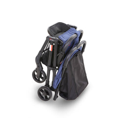 Tinnies Baby Stroller With Trolley T103 - Blue, Carrier Strollers & Furniture, Tinnies, Chase Value