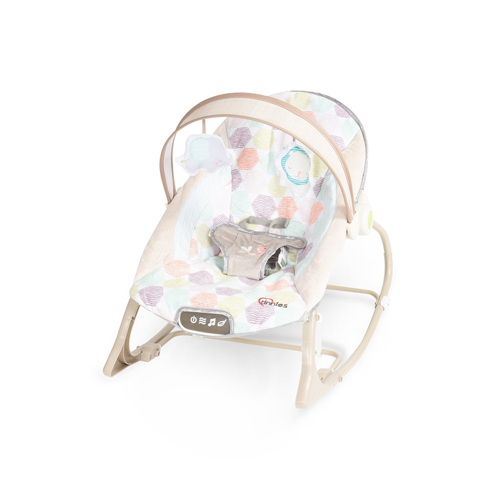 Tinnies Baby Rocker T613, Carrier Strollers & Furniture, Tinnies, Chase Value