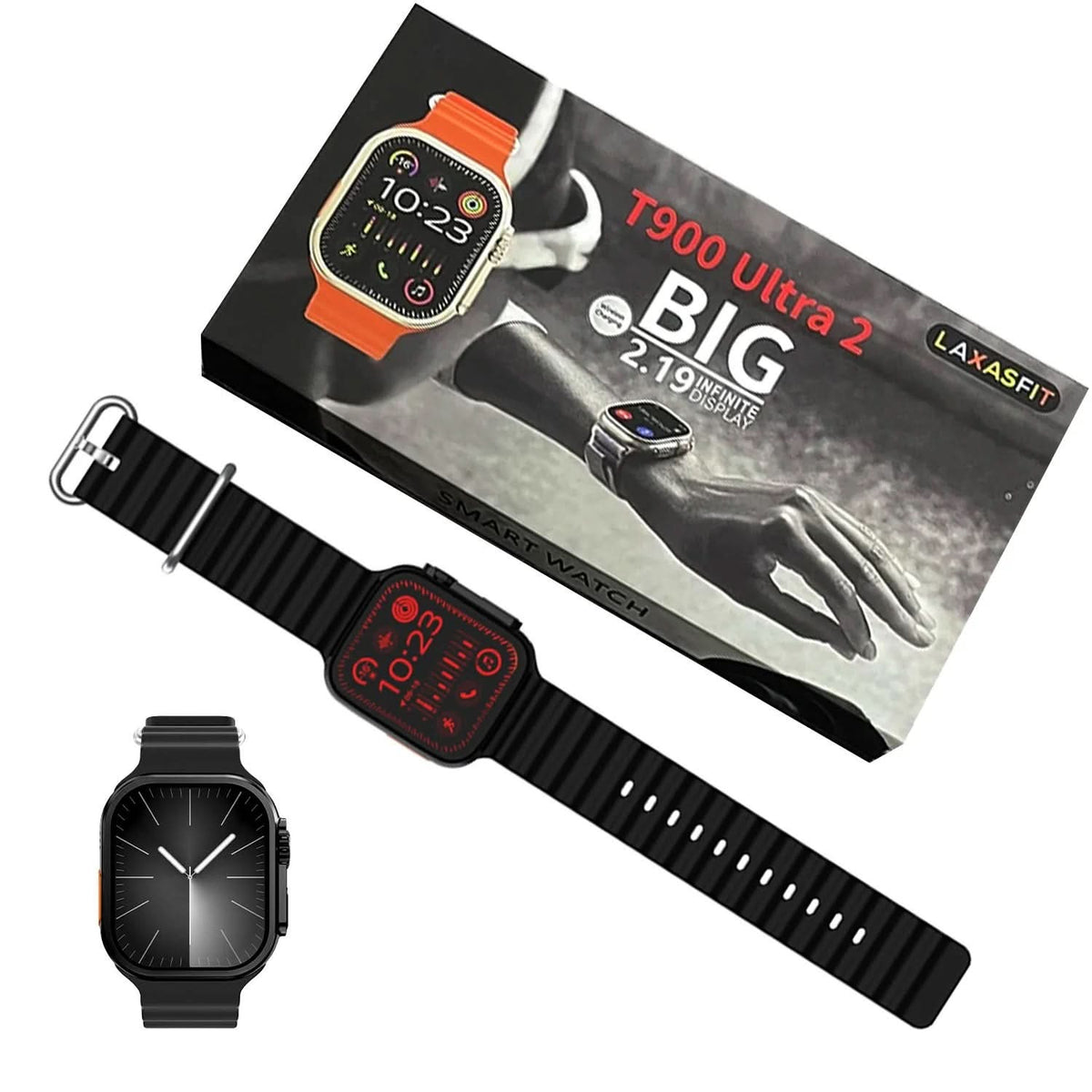Smart Watch T900 Ultra 2, Smart Watches, Chase Value, Chase Value