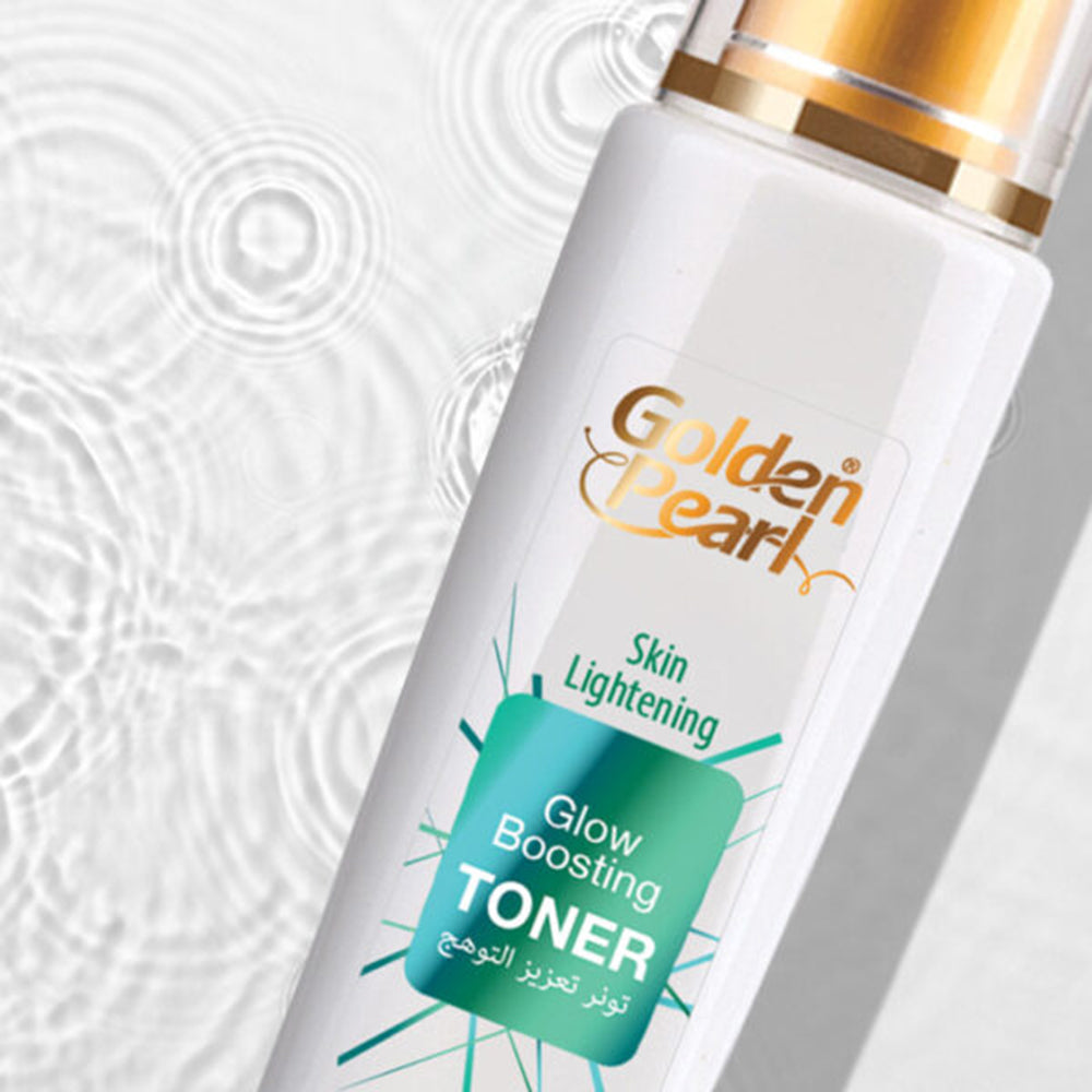 Golden Pearl Facial Toner 150 ML, Makeup Removers & Cleansers, Golden Pearl, Chase Value
