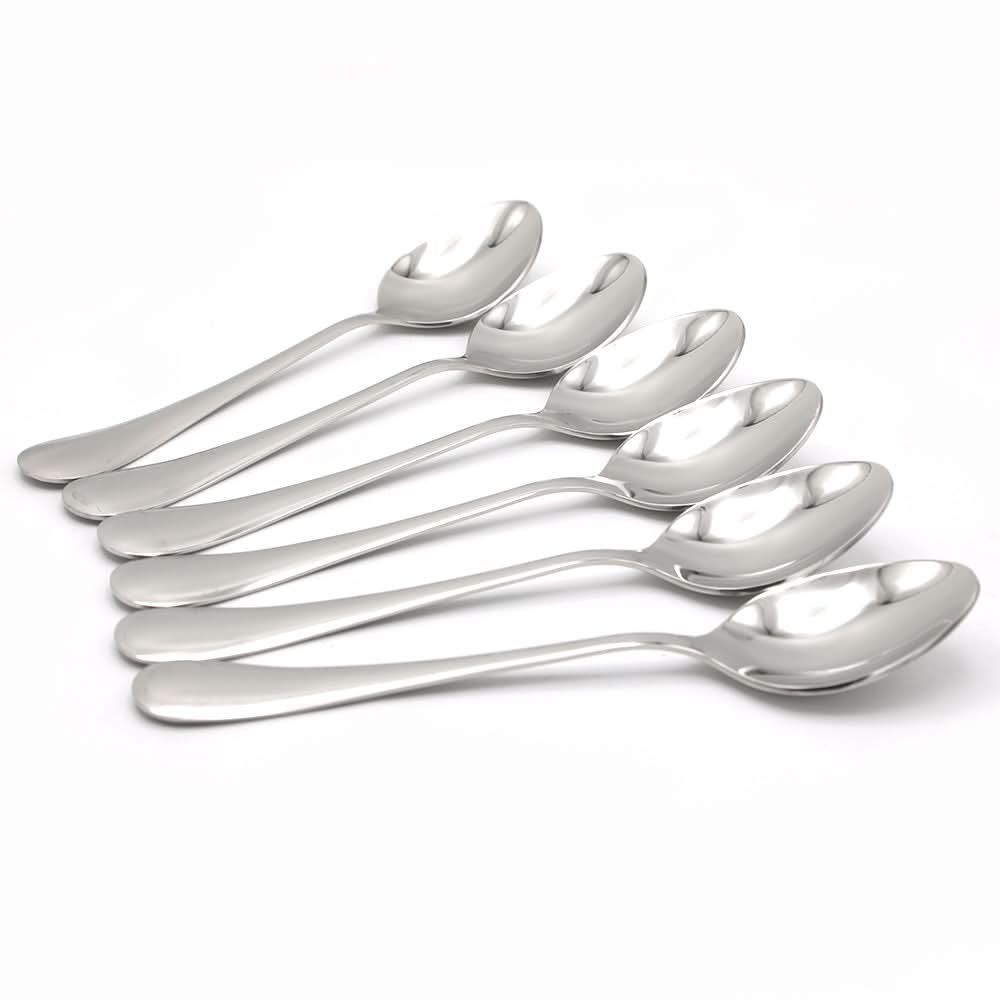 Table Spoon - 6 Pack Set, Serving & Dining, Chase Value, Chase Value